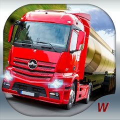 欧洲卡车模拟器2最新版本(Truck Simulator : Europe 2)