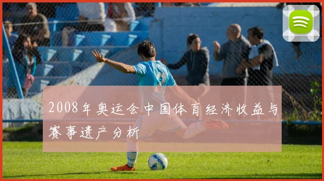 2008年奥运会中国体育经济收益与赛事遗产分析