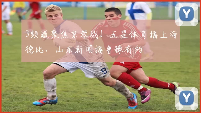 3频道聚焦京蓉战！五星体育播上海德比，山东新闻播鲁豫有约