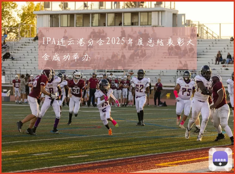 IPA连云港分会2025年度总结表彰大会成功举办