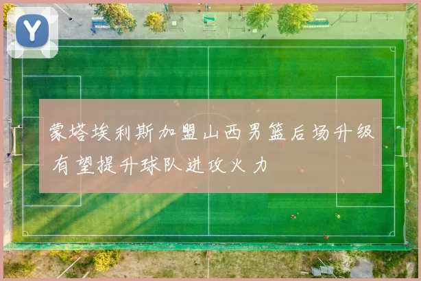 蒙塔埃利斯加盟山西男篮后场升级 有望提升球队进攻火力