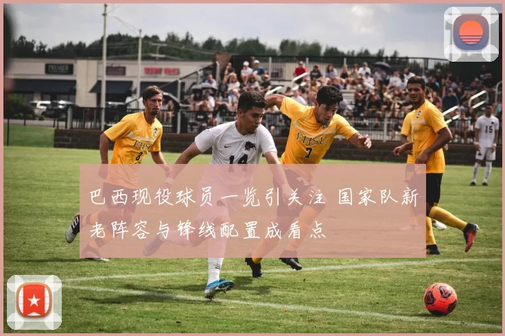 巴西现役球员一览引关注 国家队新老阵容与锋线配置成看点